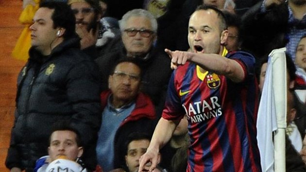 El oportuno resurgir de Iniesta