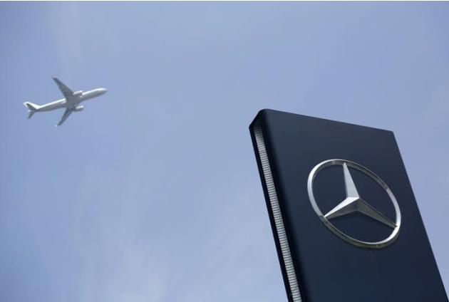 10. Mercedes-Benz