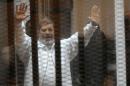 Mohamed Morsi condamné à mort, un retour à «l'Egypte antique» pour la Turquie