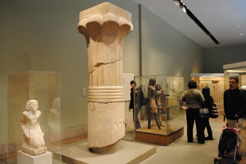 الآثار المصرية في متحف متروبوليتان في نيويورك  DSC-0759-JPG_134004