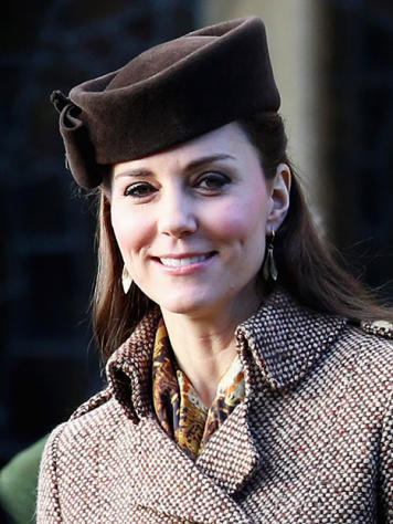 Kate Middleton, Prince William Join Royal Family for Sandringham Christmas Service: Where Were Prince George and Camilla?