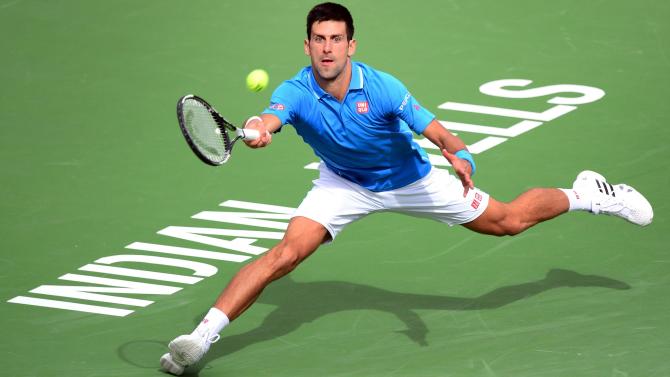 Indian Wells Masters - Djokovic, campeón por cuarta vez