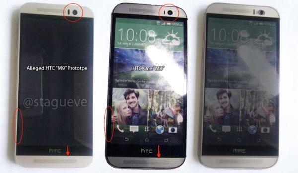 超級比一比！HTC One M9 VS. One M8 VS. HTC One M9 Plus！
