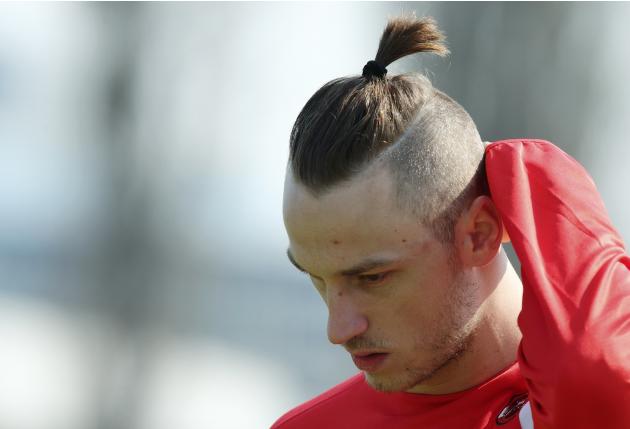 Best Worst Footballer Hair Of The Season Redcafe Net