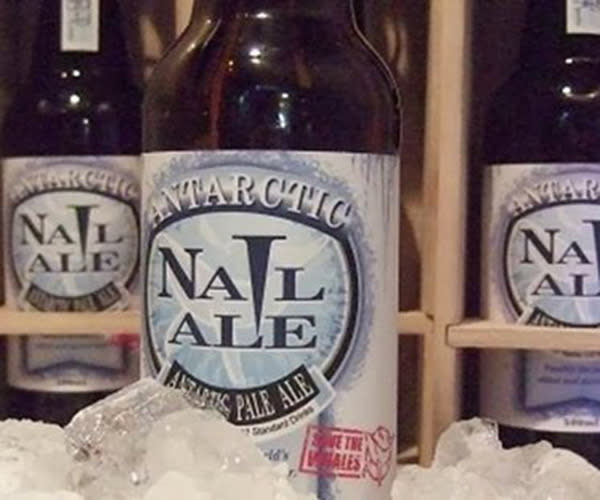 6. Antarctic Nail Ale