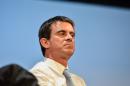 Réforme du collège: Valls confirme qu'il ne reculera pas