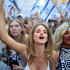 Dukung Israel, Wanita Kirim Foto Seksi ke Facebook  