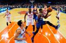 Eric Bledsoe (Suns) único con triple-doble en la semana de la NBA