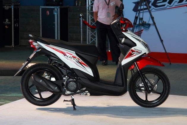 Motor Rakitan: Modifikasi Honda Beat Fi 2013