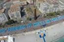 Nice : plus de 6 000 Chinois sur la promenade des Anglais