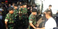 Panglima TNI sidak, ribuan prajurit Kopassus kaget