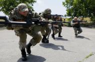 美國坦克和軍隊進駐波蘭 俄：威脅安全