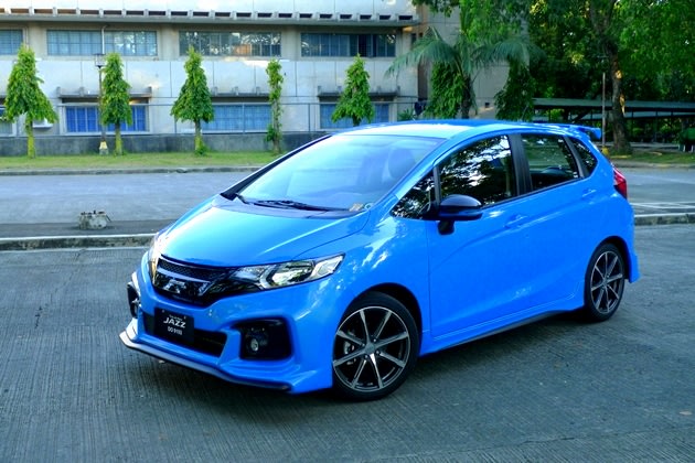 Mugen honda jazz philippines #6