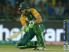 Du Plessis keen to remain Proteas T20 captain