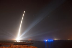 俄羅斯為防止新世代的導彈襲擊，正在建構第二代早期預警系統，國防部長蕭依古表示今年再發射第二顆新一代預警衛星上太空。(photo by 美國空軍)