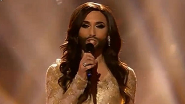 Eurovision 2014 : Après sa victoire, Conchita Wurst adresse un message à Vladimir Poutine