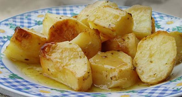 Το ΜΥΣΤΙΚΟ των ΣΕΦ για να φτιάξεις τις πιο νόστιμες πατάτες!
