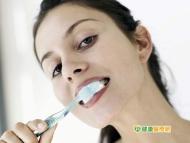 美白牙齒刷牙法　小心加速蛀牙