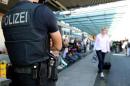 Police secures Frankfurt airport terminal after   Terminal 1 departure hall was evacuated in Frankfurt