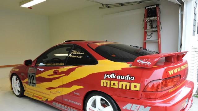 Acura Integra From &#39;The Fast And The Furious&#39; For Sale On EBay