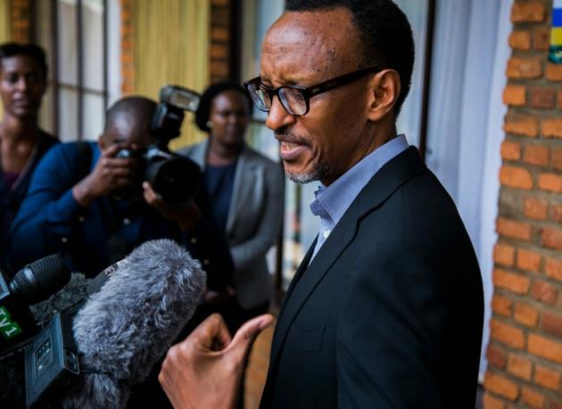 Rwanda: le président Paul Kagame se représentera en 2017