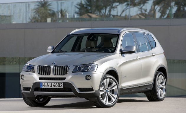 Vehicle dependability study bmw #1