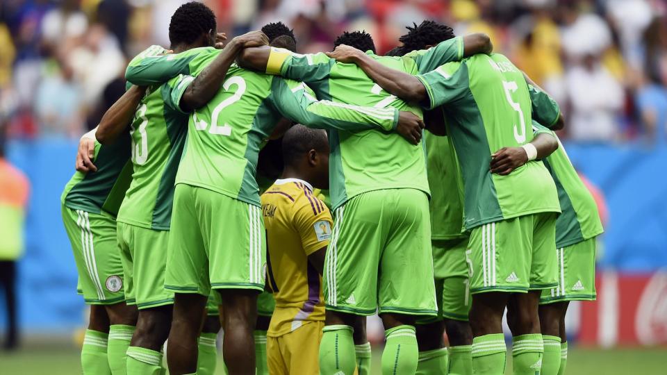 African Cup of Nations - Nigeria face yet another FIFA suspension