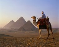 El misterio de las pirámides: revelan cómo los egipcios transportaban los bloques de piedras