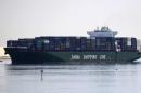 Barco pesquero chino colisiona con un carguero, hay 17 desaparecidos