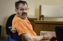 Frazier Glenn Cross appears in court on murder   charges in Olathe, Kansas