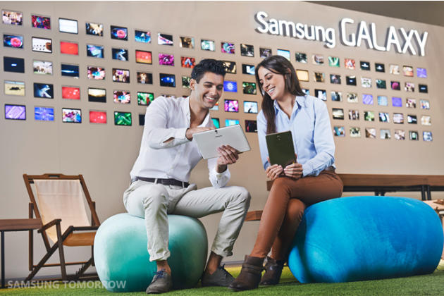 7. Samsung Electronics