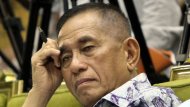 Sama-sama Jadi Saksi Nikah, Jokowi Rahasiakan Hubungan dengan Ryamizard