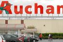 Auchan: L'hypermarché de Tours Nord a rouvert partiellement
