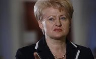 Πρόεδρος Λιθουανίας: «Η Ρωσία βρίσκεται σε κατάσταση πολέμου με την Ευρώπη»