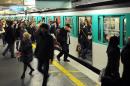Transports: mobilisation CGT à la SNCF et à la RATP, perturbations limitées