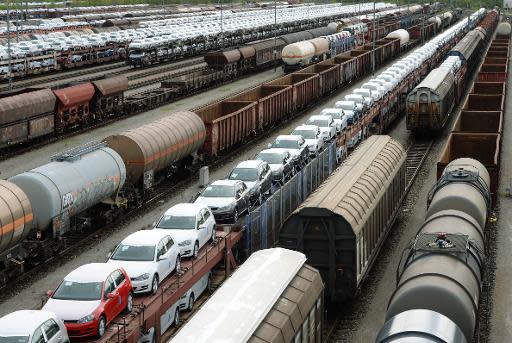 Alemania afronta la huelga de trenes más larga de su historia