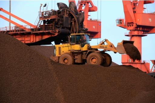 鐵礦砂價格強彈 澳洲礦業股轉強.