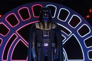 Roupa do personagem Darth Vader em exposição na França. 13/02/2015 REUTERS/Benoit Tessier