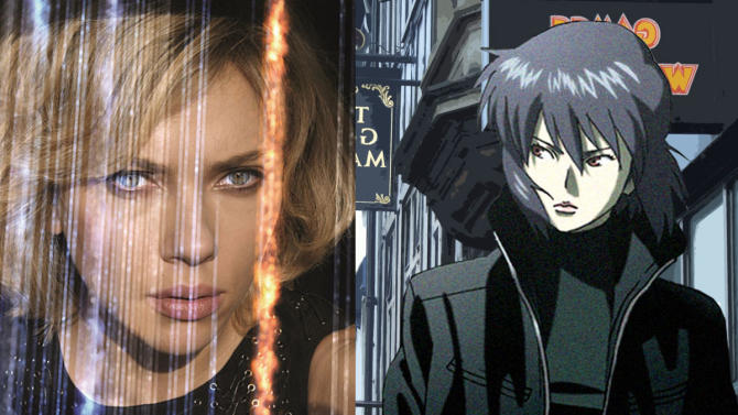 &#39;Ghost in the Shell&#39; casts Scarlett Johansson as their lead, what were they thinking?