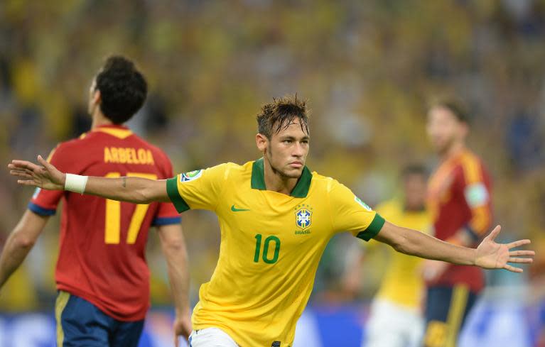 Neymar, 2014