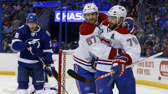 GAME 4 - Montreal avoids elimination; Chicago sweeps Wild Montreal-canadiens-v-tampa-bay-20150508-001725-383
