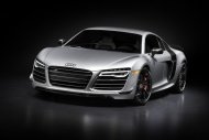 The Audi R8 Competition