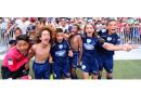 Football, Danone Nations Cup: Les gamins du Paris FC s'offrent une finale de rêve au Maroc