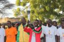 Au Kenya, les athlètes marchent contre les violences intercommunautaires