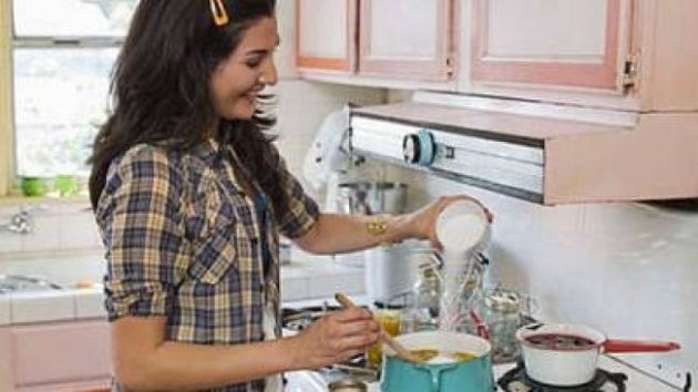 Belajar Memasak Lebih Nyaman dan Efisien Jika Dapurnya Bersih