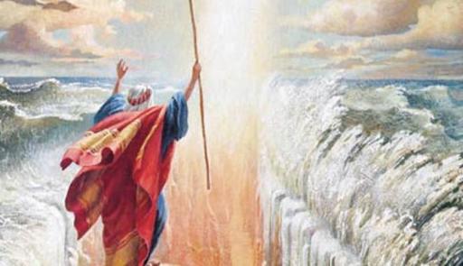 Penjelasan Ilmiah Kisah Musa Membelah Laut