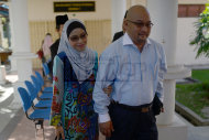 Shariah judge, spouse cleared of khalwat for second time