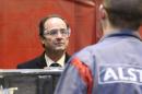 Alstom : ce que General Electric a promis à François Hollande