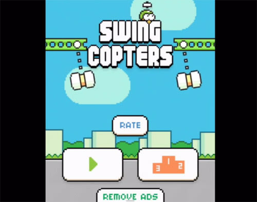 Flappy Bird Creator To Release A Brand New Game on iOS Devices