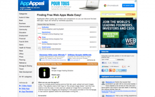 App Discovery 6 Ways To Find Great Apps image Mevvy app discovery 6 ways to find great apps appappeal 600x375